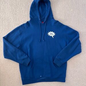 Full Send Mens Hoodie